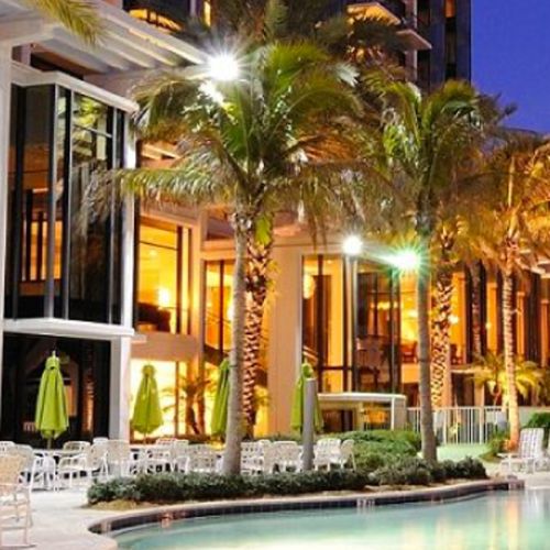 Hoteles